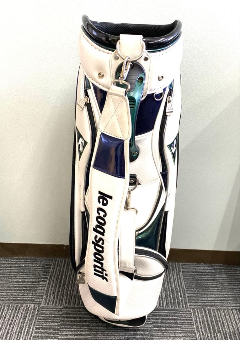 $ le coq sportif ゴルフバッグ