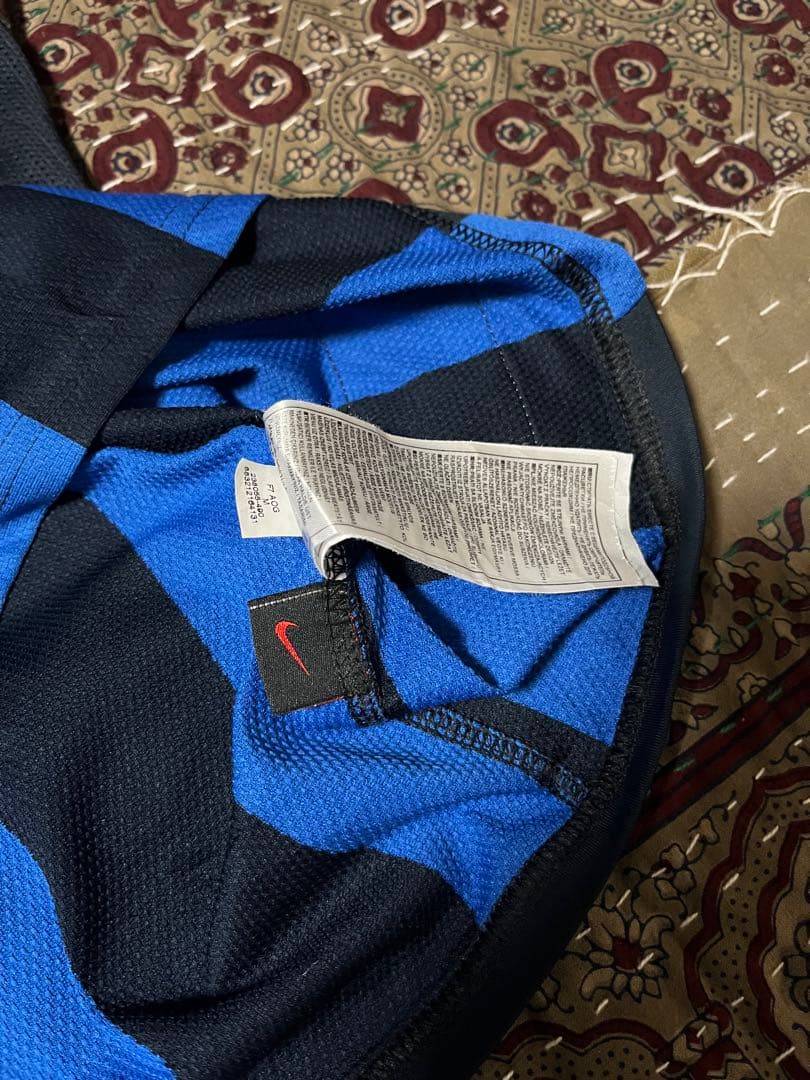 インテル　マテラッツィ　23番　100周年