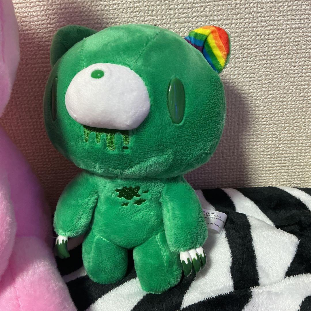グルーミーぬいぐるみ2体セット