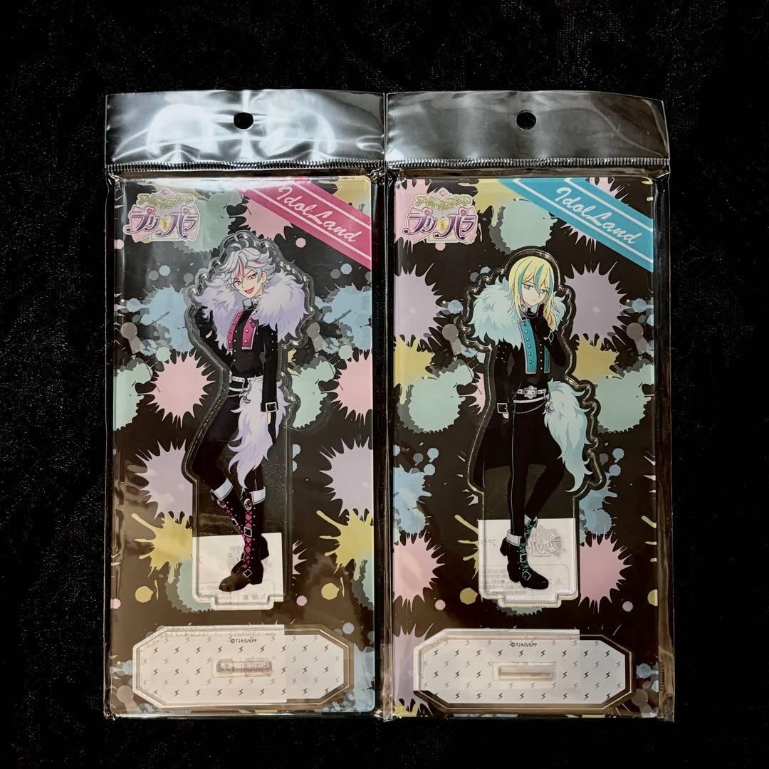 即購入 ダークナイトメア 大江戸シンヤ ウシミツ アクリルスタンド