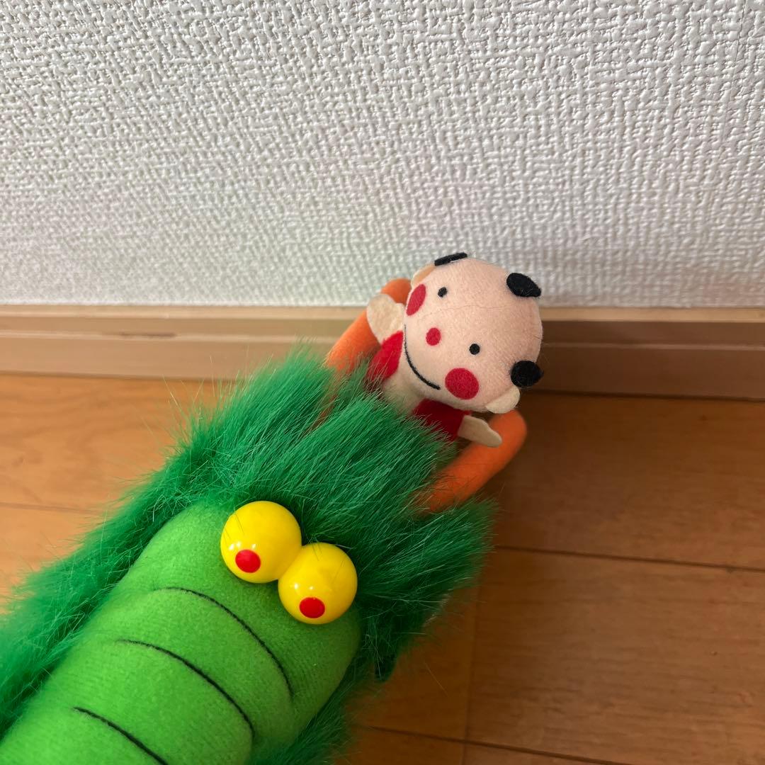 【希少】まんが日本昔ばなし 龍の子太郎 ぬいぐるみ 坊や 龍 竜