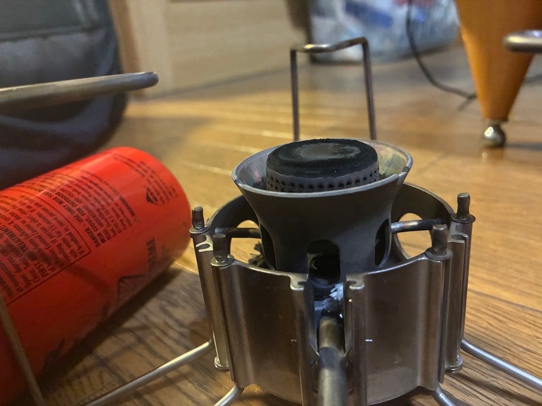 MSR ドラゴンフライ用　サイレンサー　サイレントキャップ　オリジナル制作品