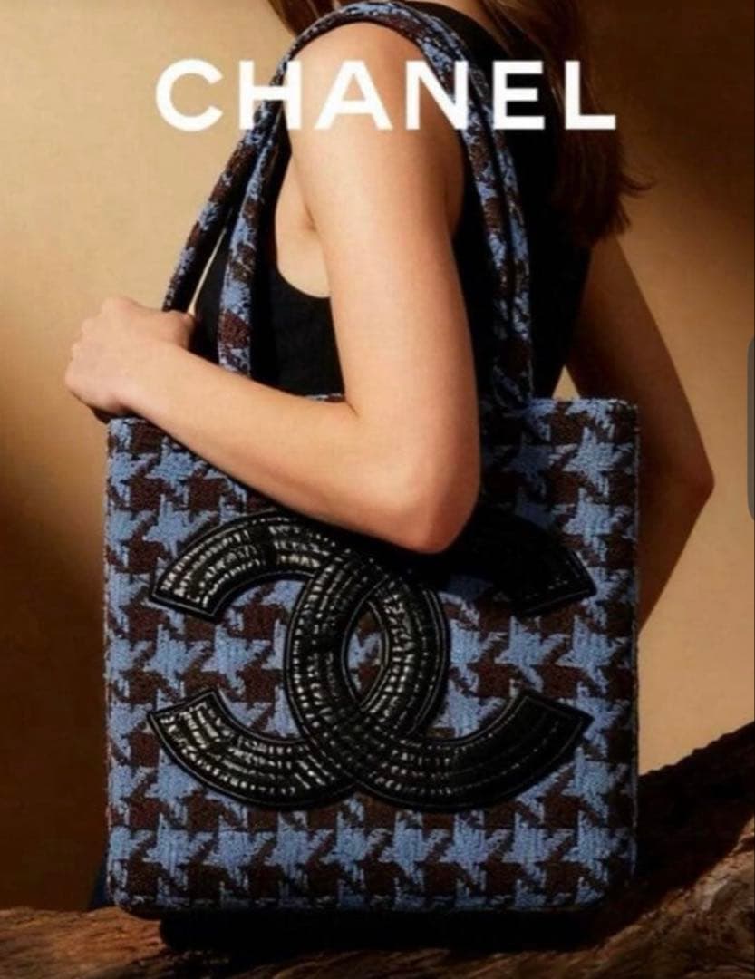 新品未使用✨CHANEL トートバッグ　ノベルティ