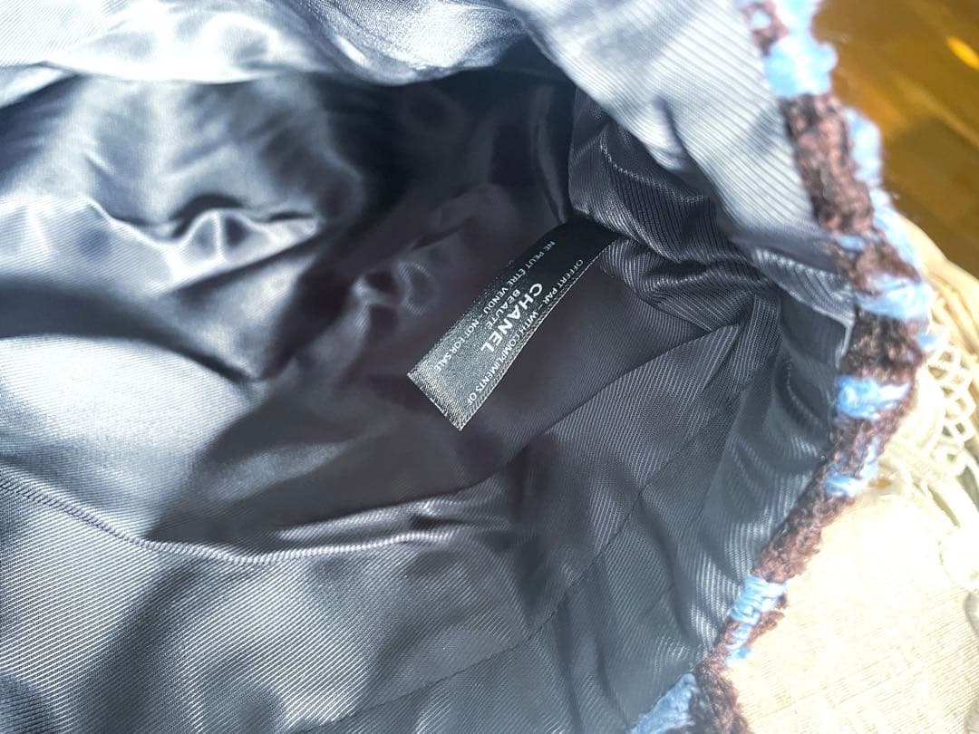 新品未使用✨CHANEL トートバッグ　ノベルティ