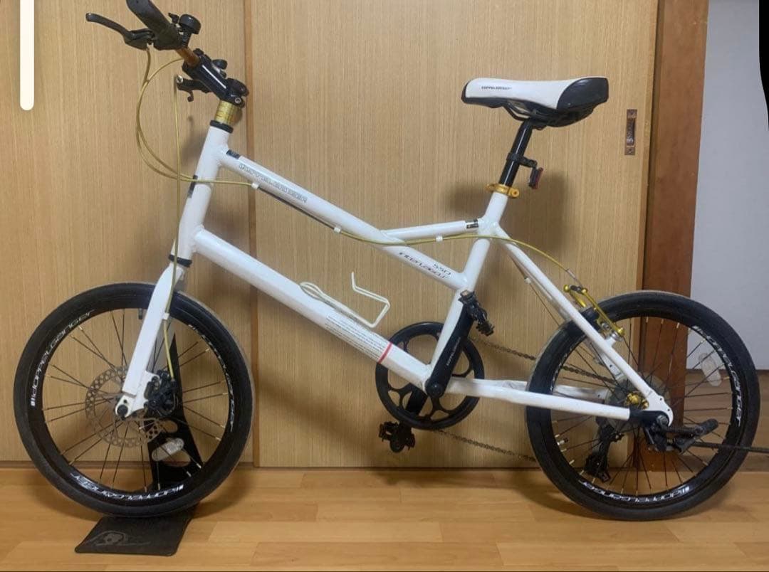 DOPPEL GANGER 550 INTERLAGOS 20インチ ミニベロ