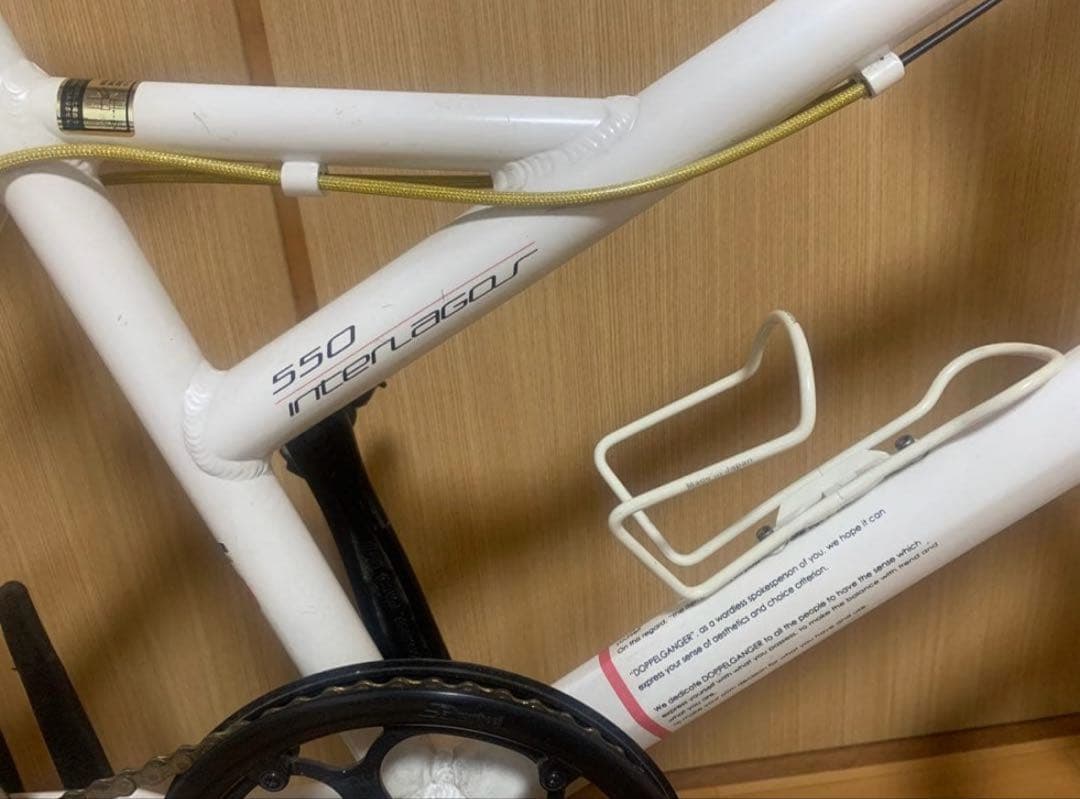 DOPPEL GANGER 550 INTERLAGOS 20インチ ミニベロ