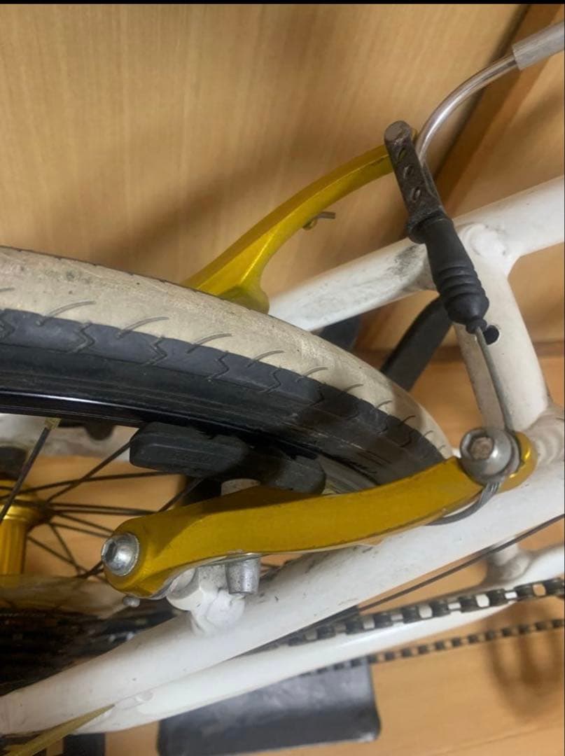 DOPPEL GANGER 550 INTERLAGOS 20インチ ミニベロ