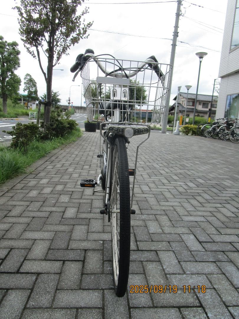 PanasonicビビDX(２０１５年)８.９Ah(２６型)電動自転車