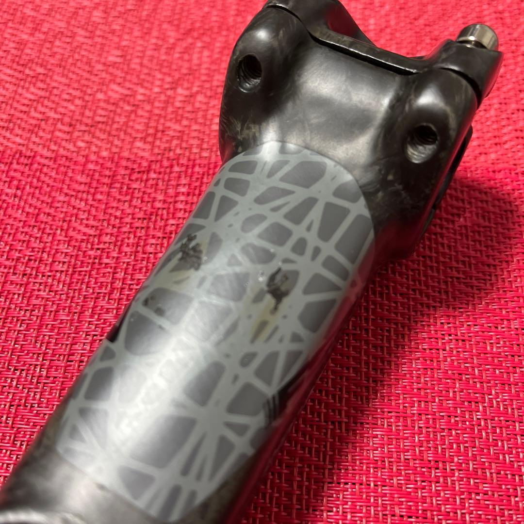 FSA K-FORCE LIGHT カーボンラップステム 110mm 12°