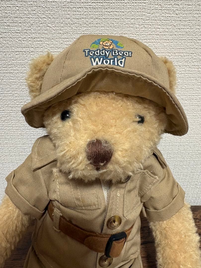 【匿名配送】Teddy Bear World Hawaii テディベア