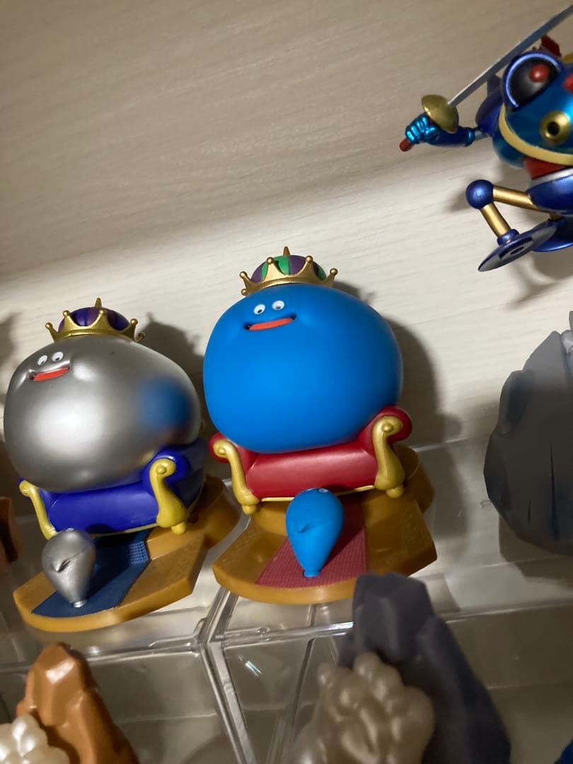 ひろと　ドラゴンクエスト立体モンスター図鑑セット