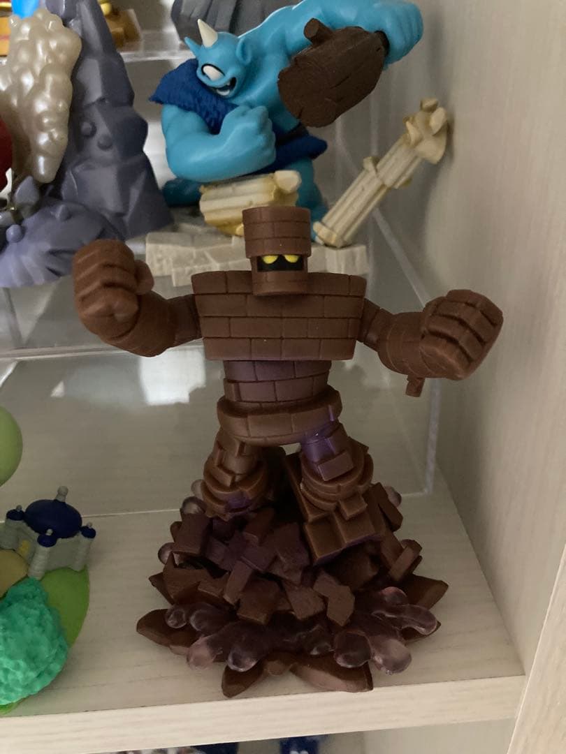 ひろと　ドラゴンクエスト立体モンスター図鑑セット