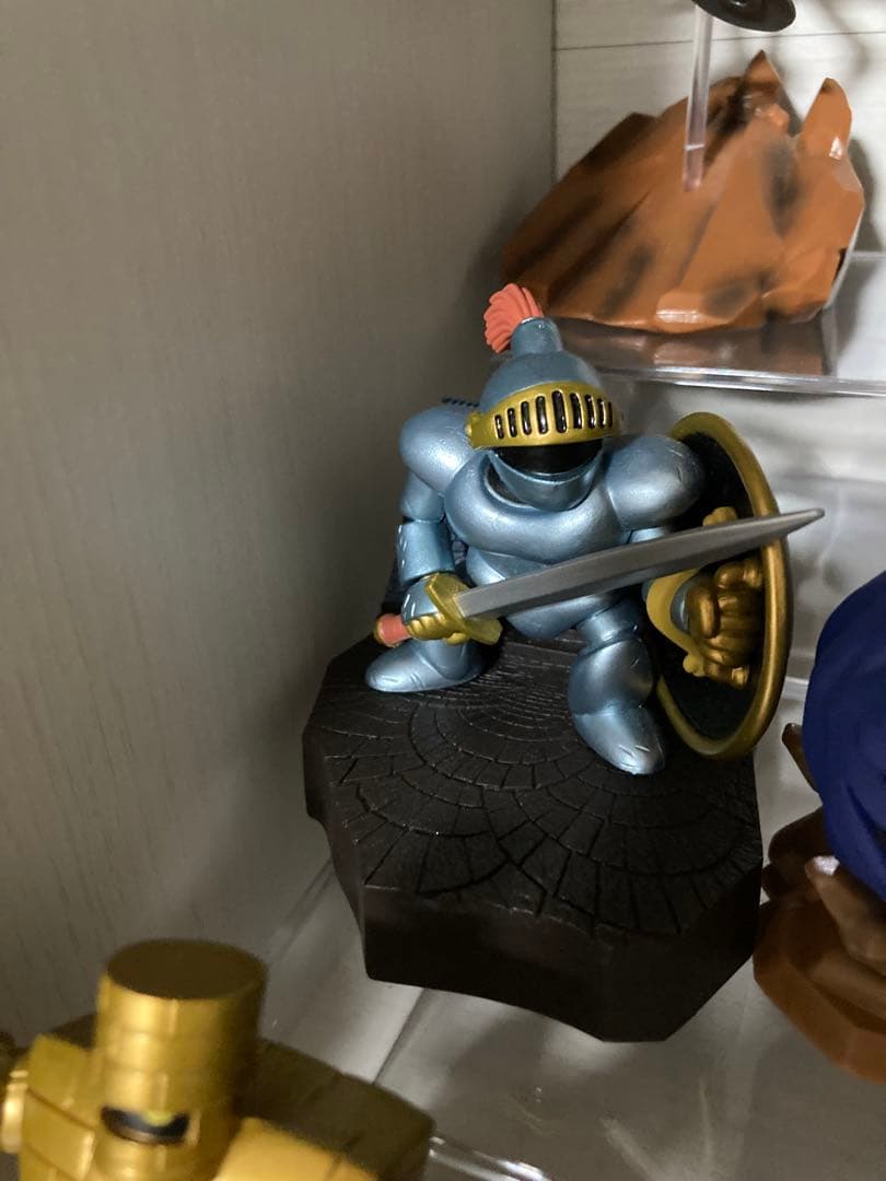 ひろと　ドラゴンクエスト立体モンスター図鑑セット