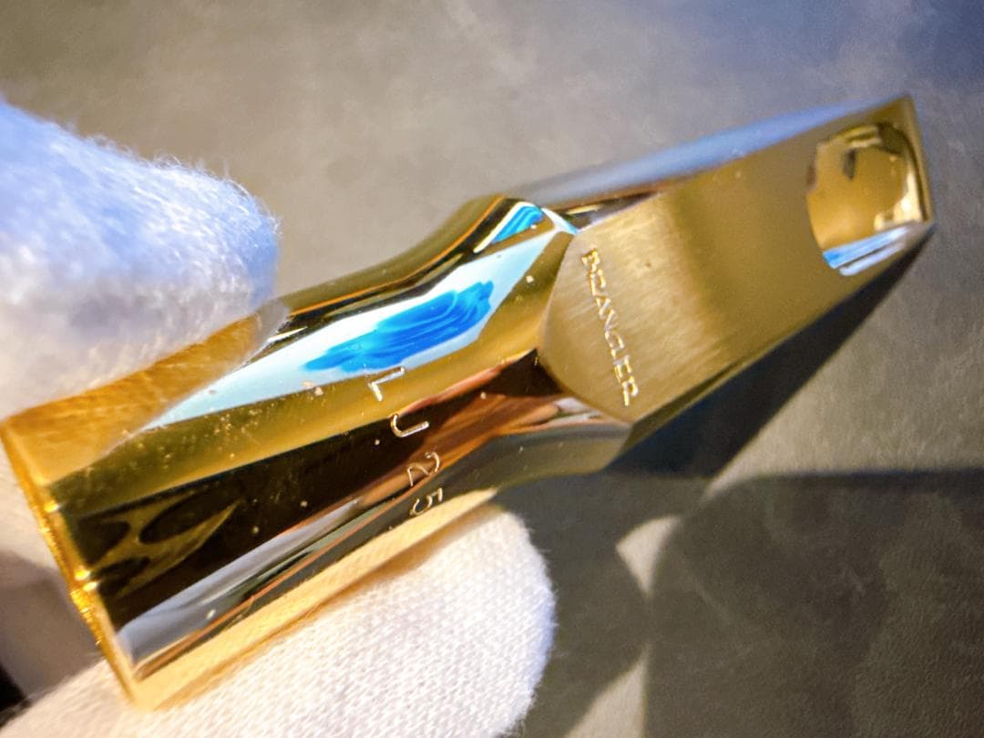 テナー用メタルマウスピース BRANCHER LJ25