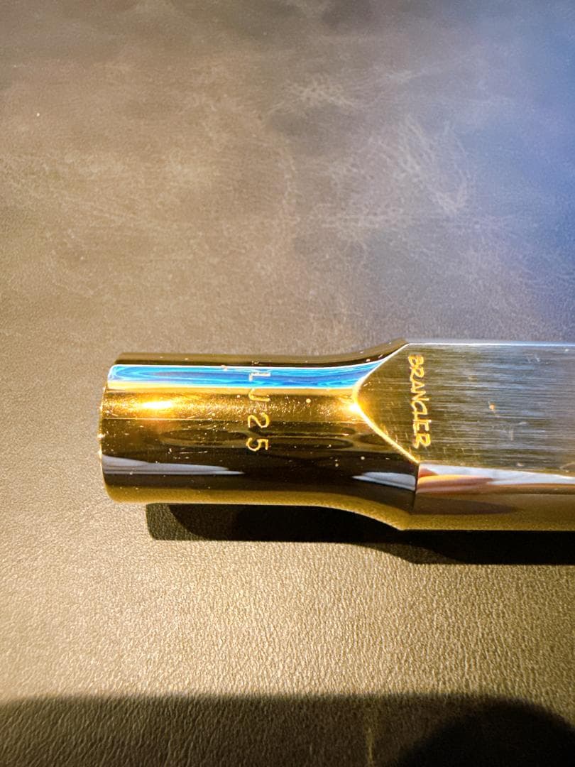 テナー用メタルマウスピース BRANCHER LJ25