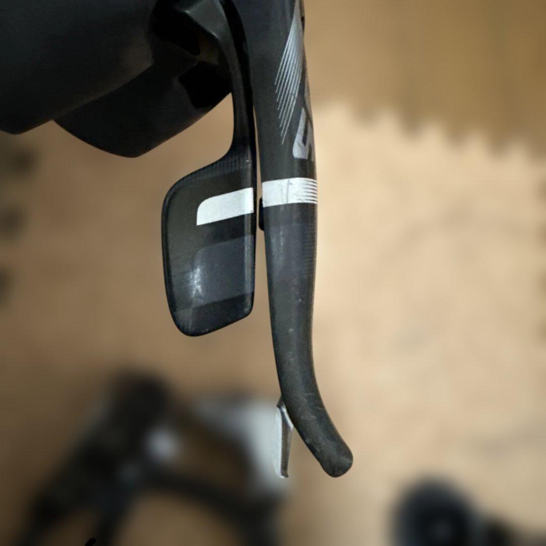 SRAM Force 1×11 ハイドロリックシフター・ディレイラーセット