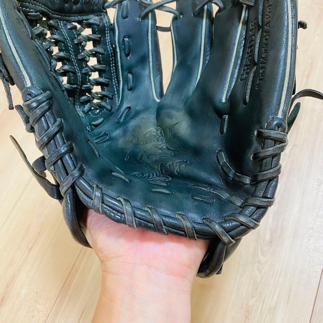 ローリングス 一般 軟式グローブ HOH LITE 右投げ 内野手