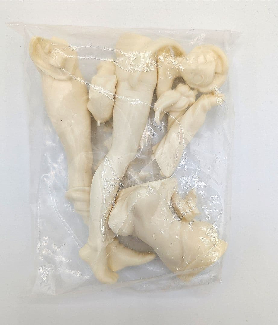 きりかの朝 HopeHole ホープホール ユキシロ 白髪隆行 ガレージキット