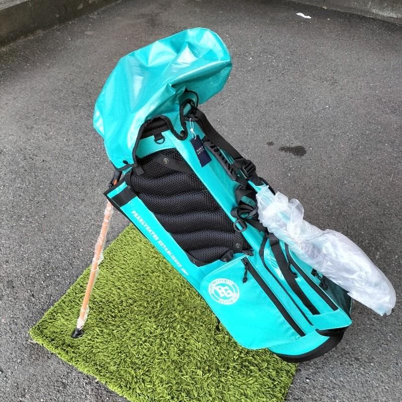 処分品 パーリーゲイツ キャディバッグ 053-6980200