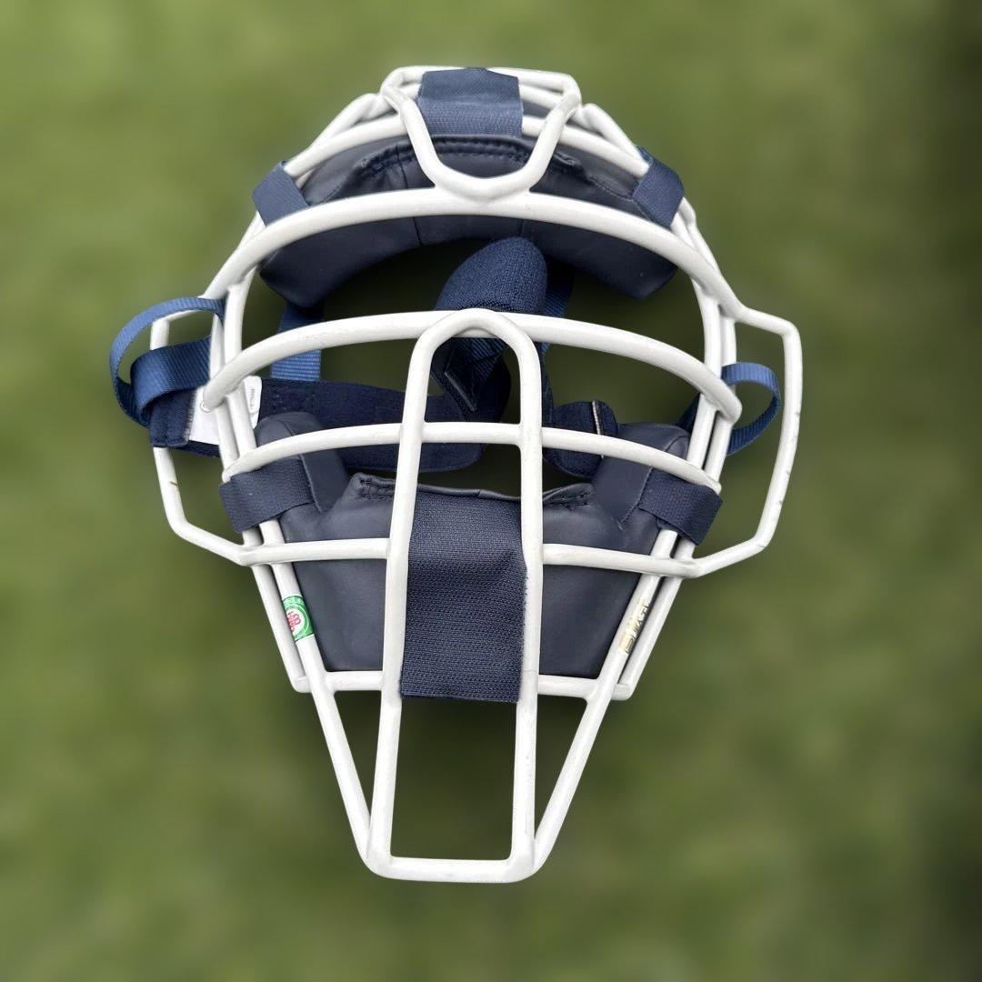 ミズノプロオーダーキャッチャー防具軟式