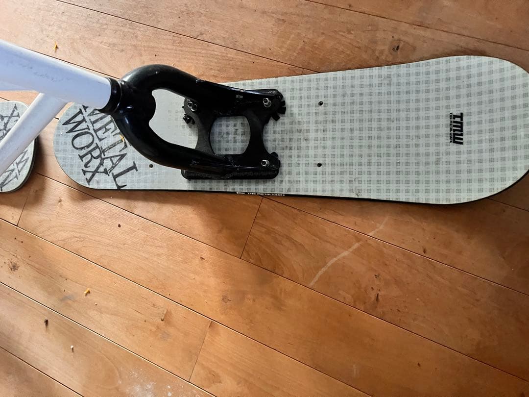 TMW スノーモト スノーバイク