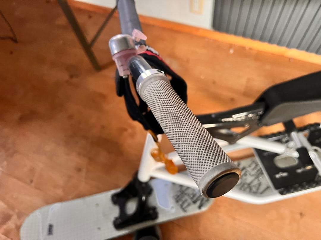 TMW スノーモト スノーバイク