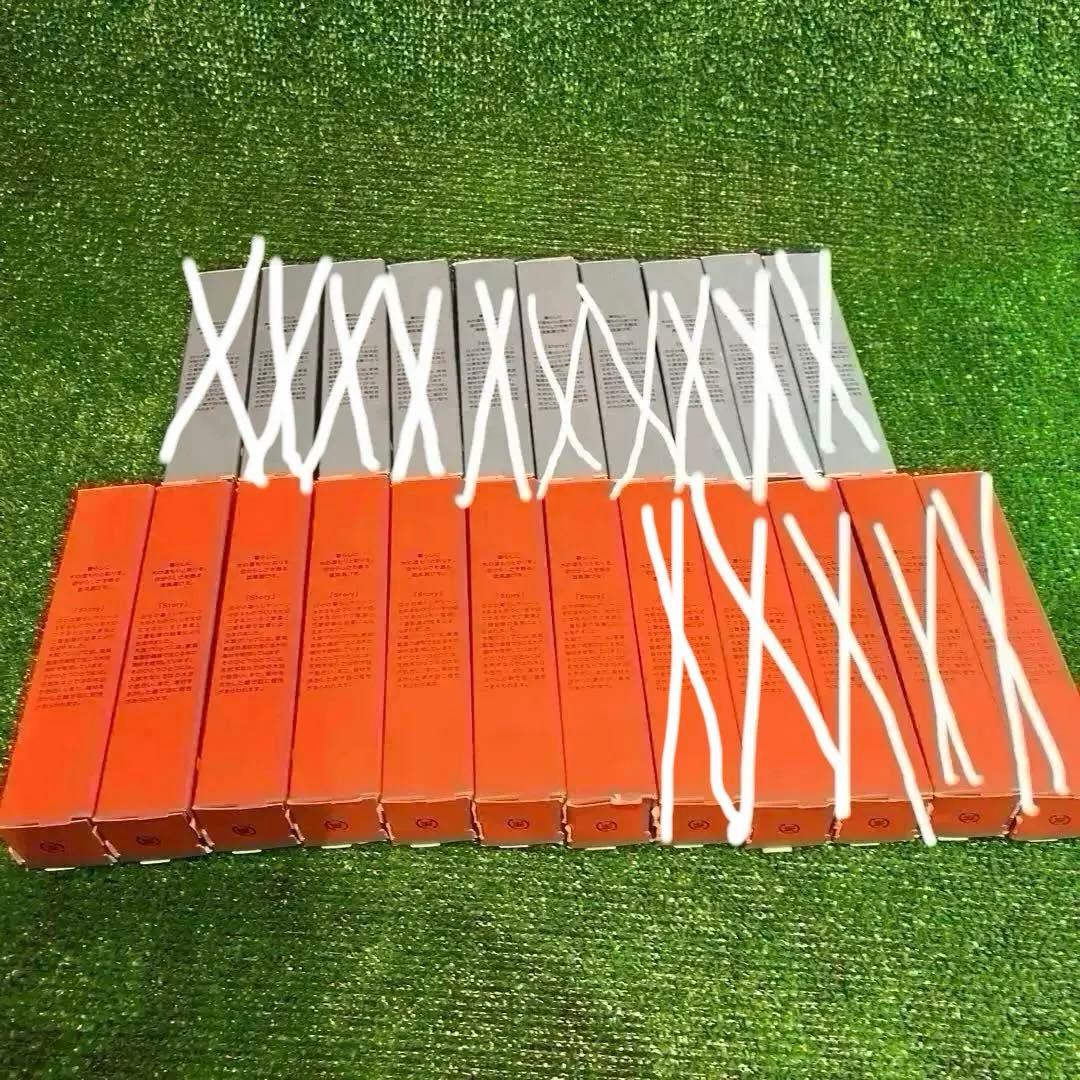 JETSTREAM × karimoku 4&1 0.5mm オレンジ・ブルー