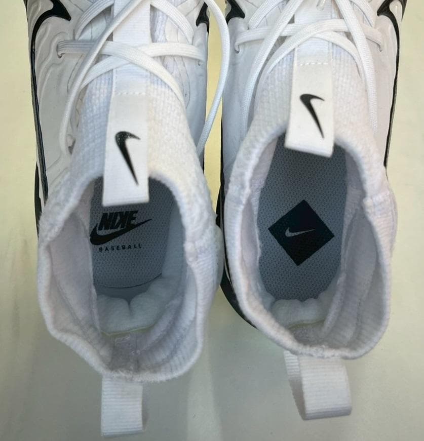 新品 ナイキ アルファハラチ NXT MCM ホワイト ブラック 29.0cm