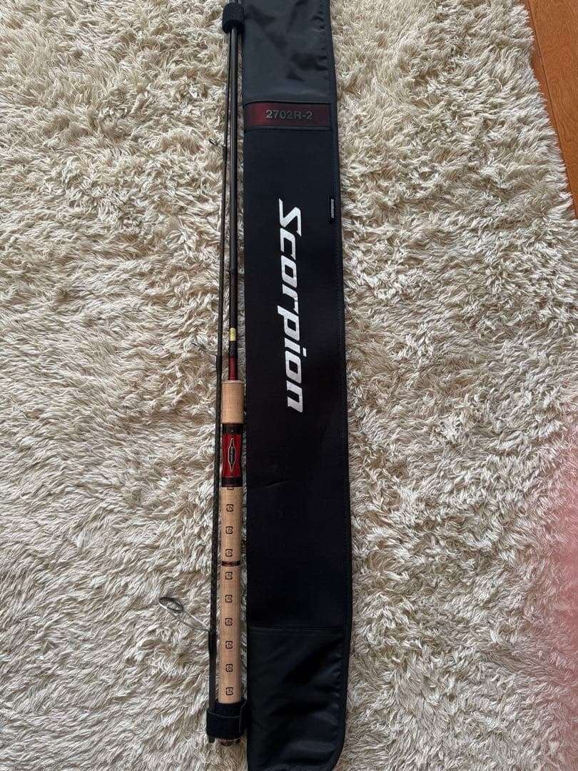 シマノ　スコーピオン 2702R-2