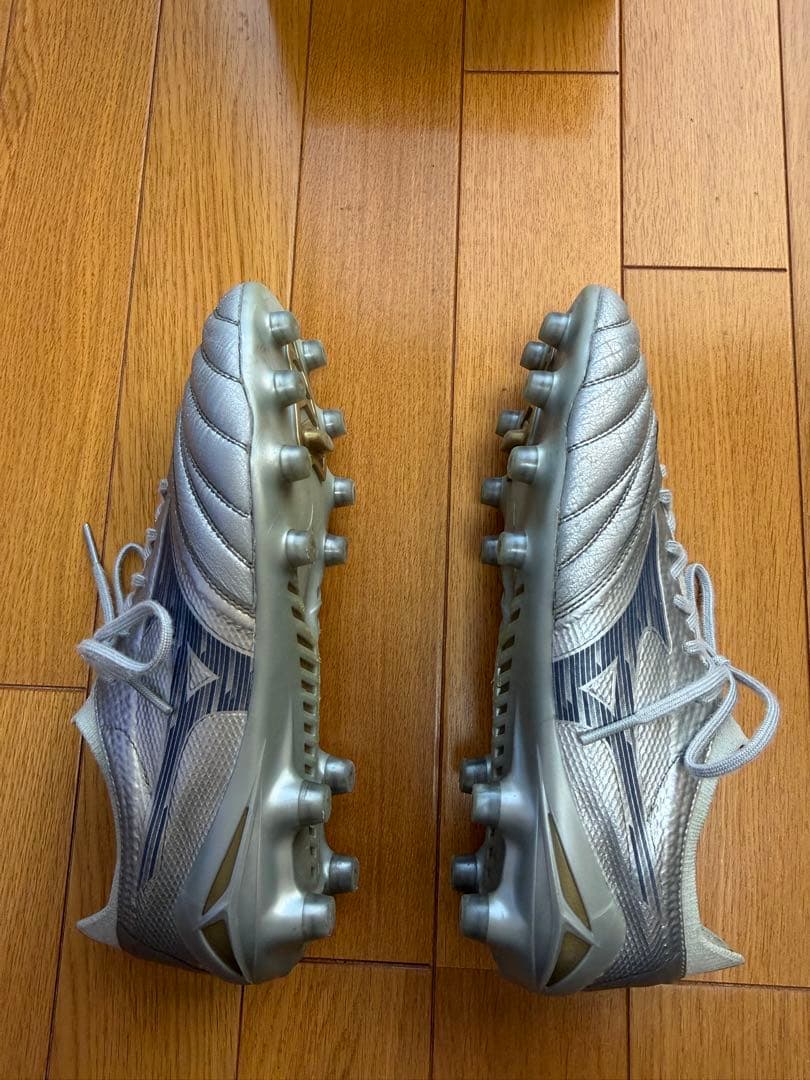 Morelia Neo4 elite PLATINUM SILVER パック
