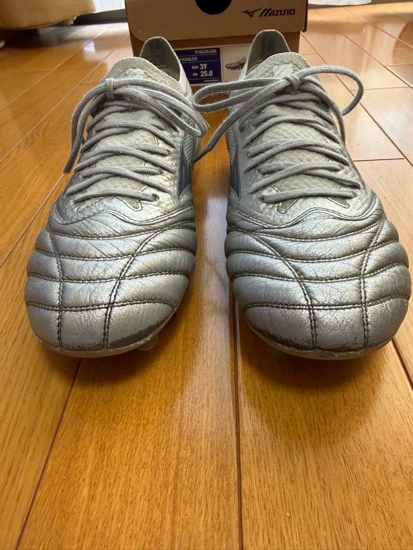 Morelia Neo4 elite PLATINUM SILVER パック