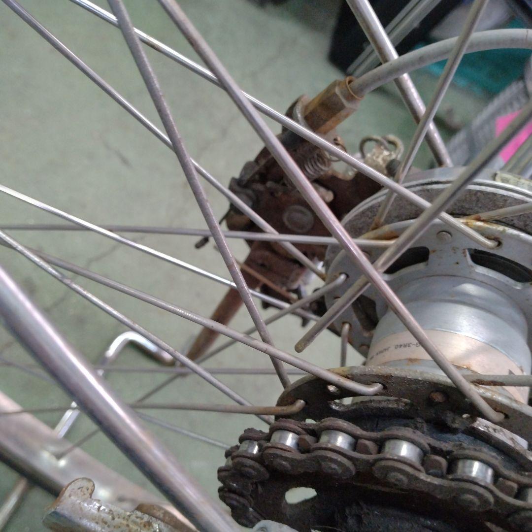 [694]送料無料 パナソニック VIVI DX 電動アシスト自転車