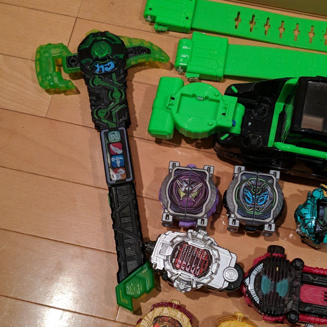 仮面ライダージオウ　ウォズ　ドライバー