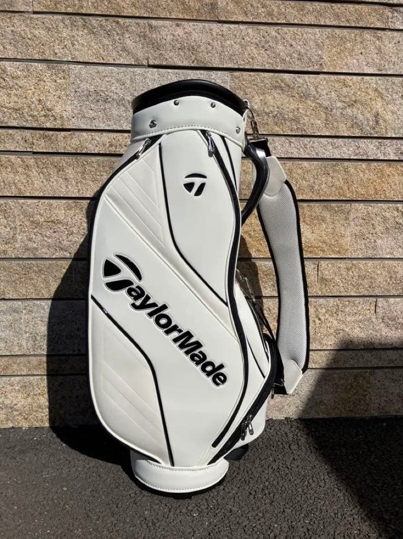【超美品】テーラーメイド キャディバッグ 2025