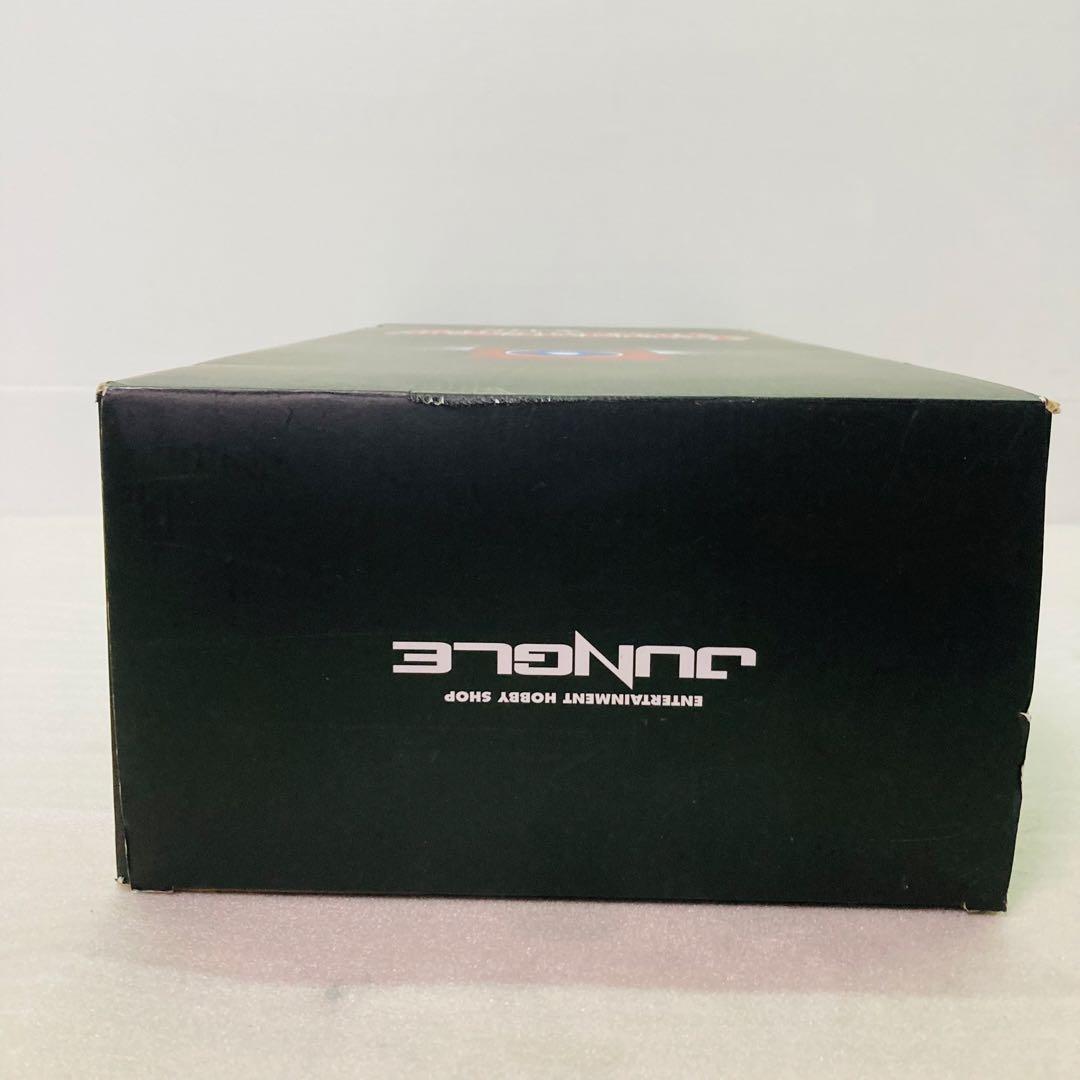 未使用★レア　JUNGLE　光の巨人シリーズ01 ウルトラマンティガ　1/100