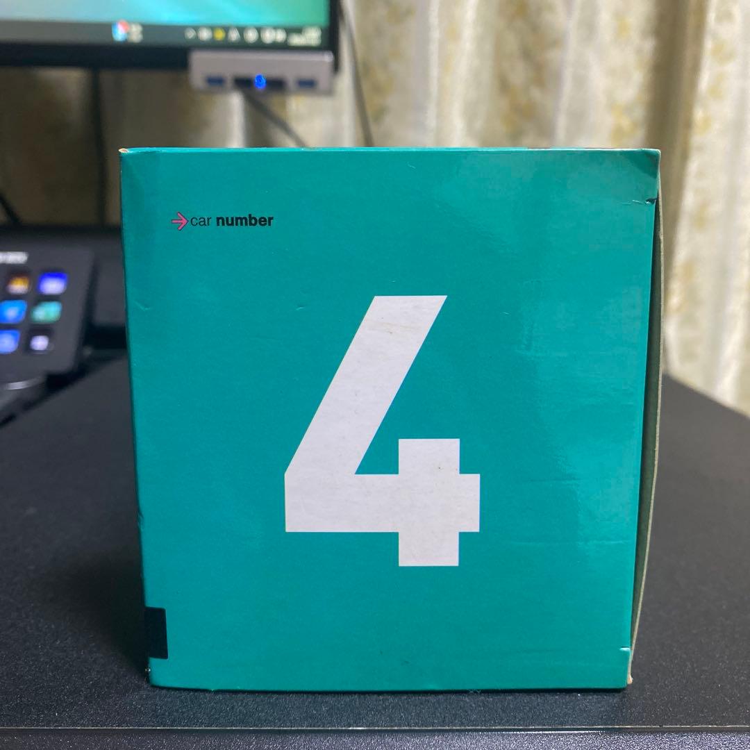 1/32 GSR 初音ミク  2013 最終戦ver. YOKOHAMA