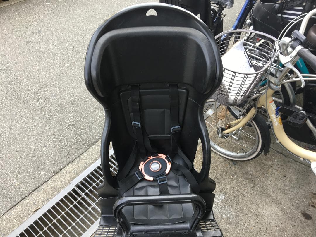 地域限定送料無料　ギュットアニーズ　子供乗せ　13,2AH　白系　電動自転車