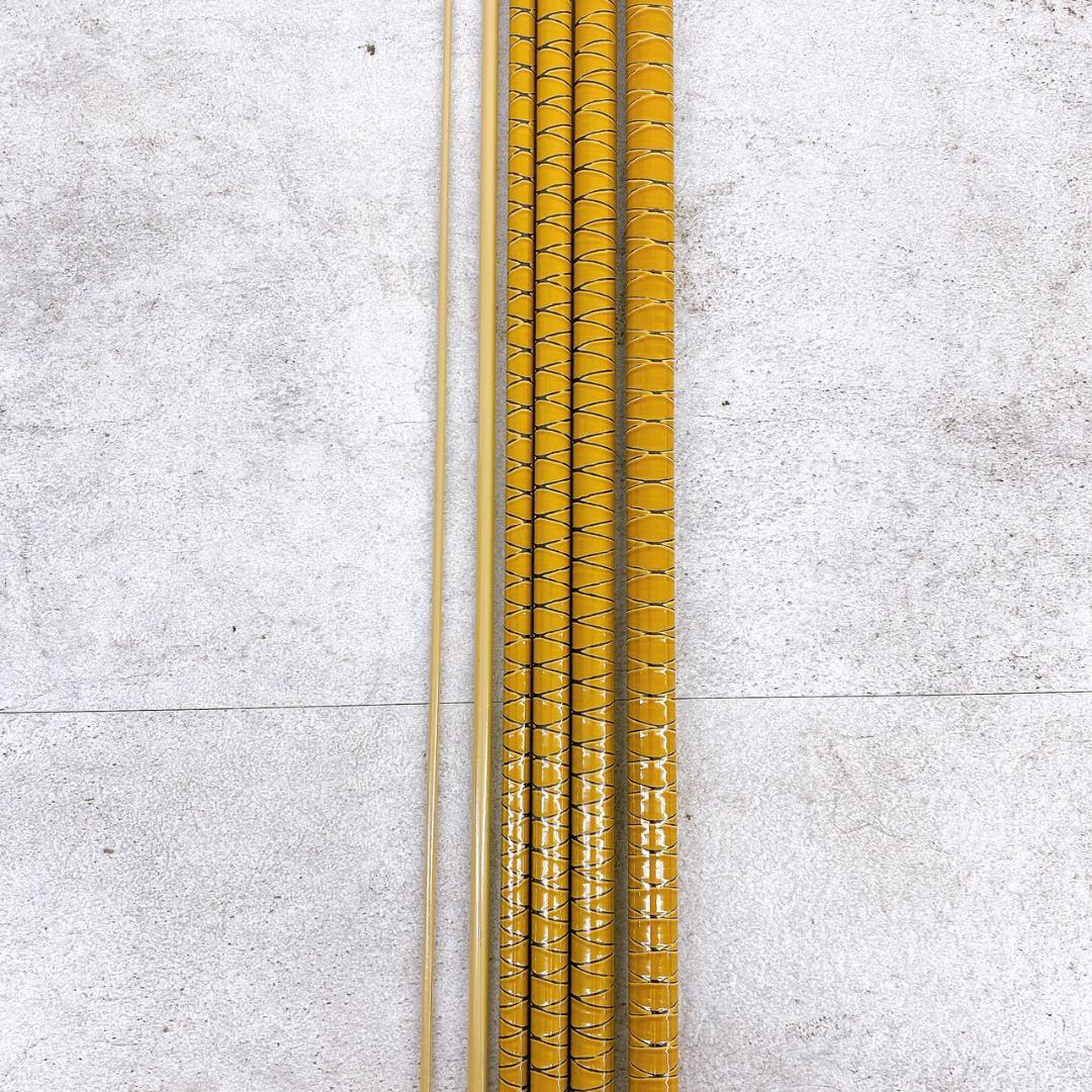 シマノ（SHIMANO）【朱紋峰】 ぬけさく 21尺 ヘラ竿 ヘラブナ竿