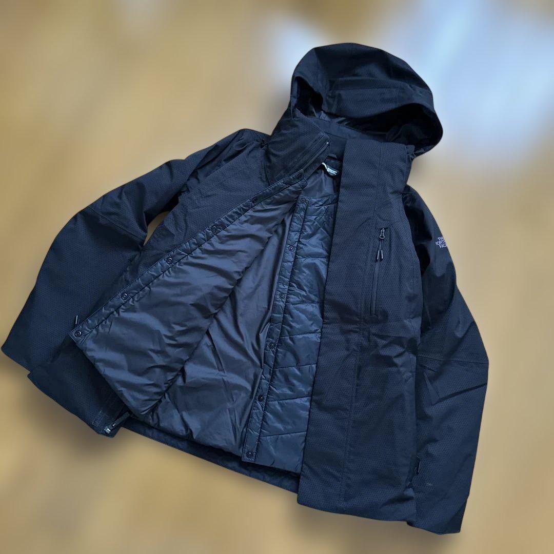 ‼️akkie‼️ノースフェイス！スキー＆スノーボードウェアセット！