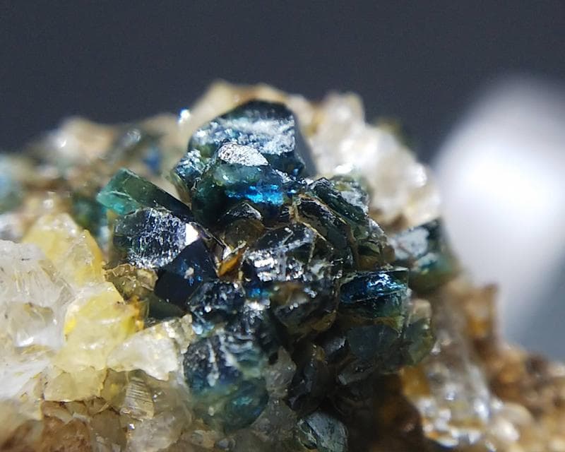 511 ラズライト＆クォーツ ラズーライト 天藍石