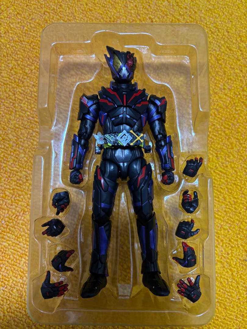 S.H.Figuarts 仮面ライダーゼロワン3点　フィギュアーツ