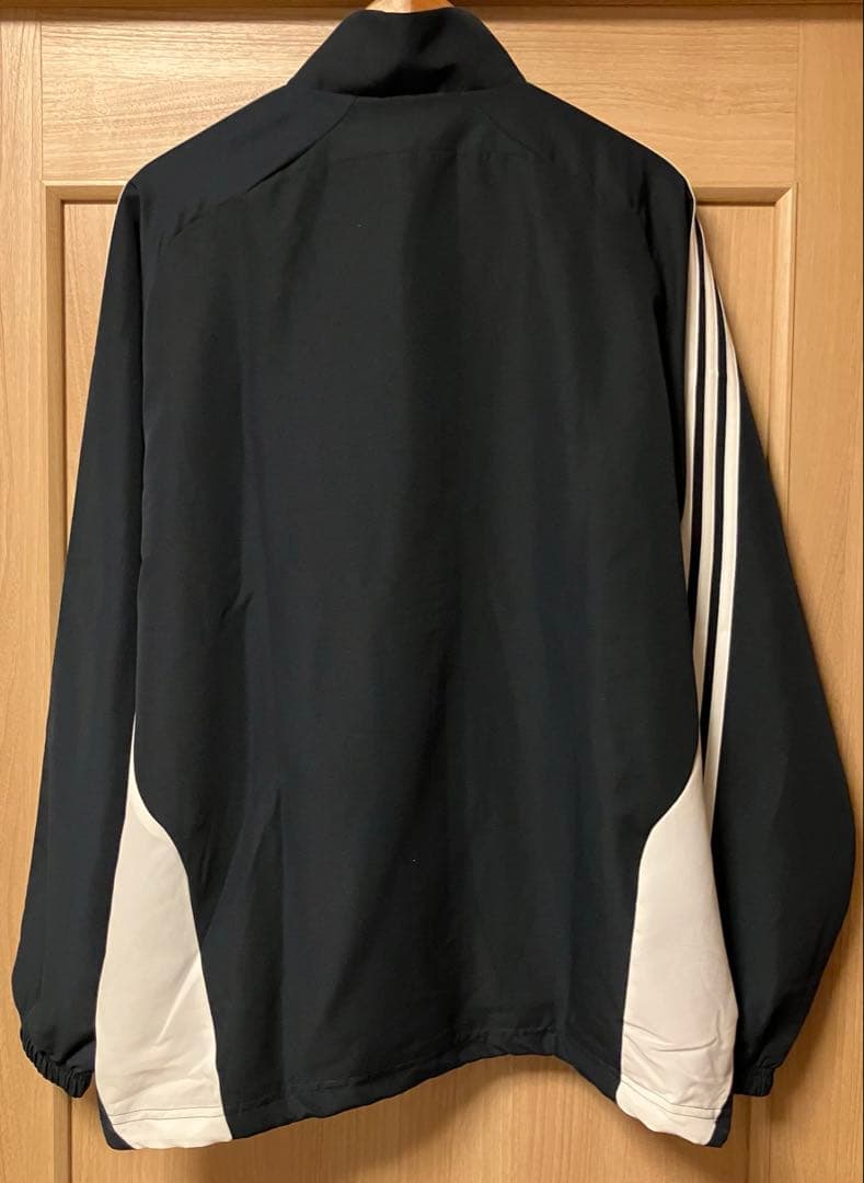 adidas アディダス レアルマドリード　ジャージ トラックジャケット　2XL