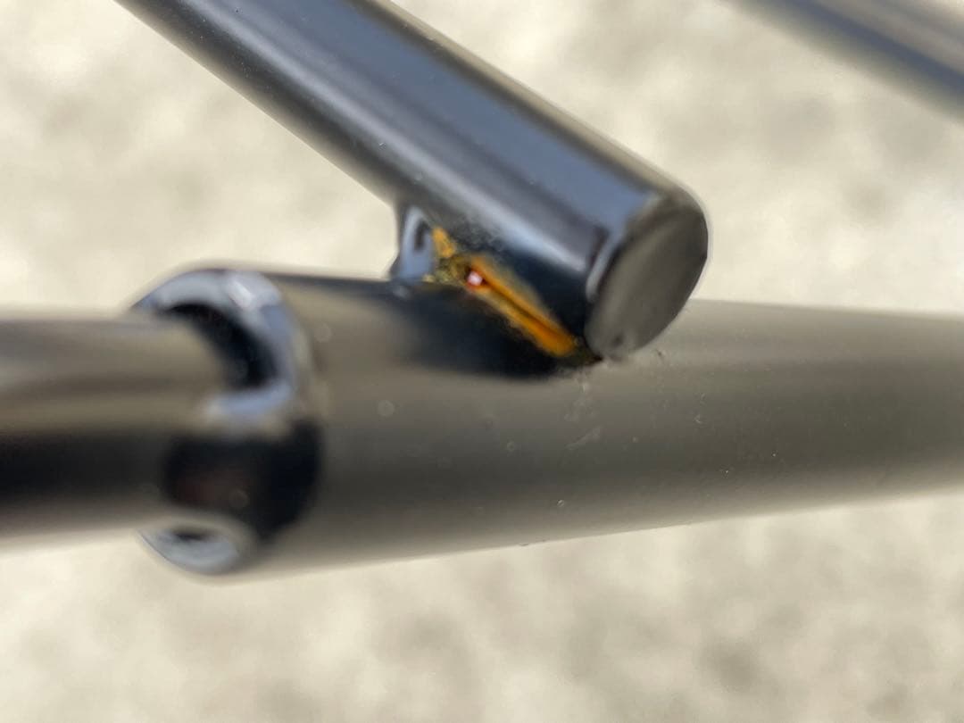 ★GWセール★Hang Out 折りたたみアウトドアテーブル2点セット　【良品】