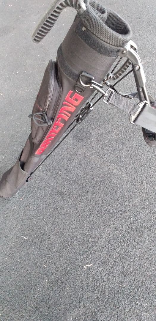 名*し様 BRIGFINE スタンドバッグ