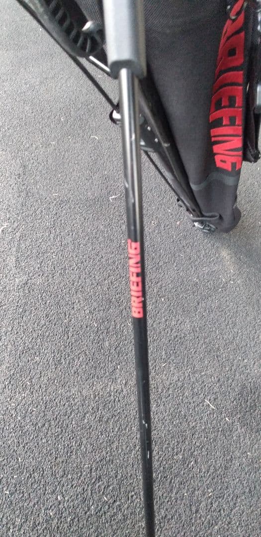 名*し様 BRIGFINE スタンドバッグ