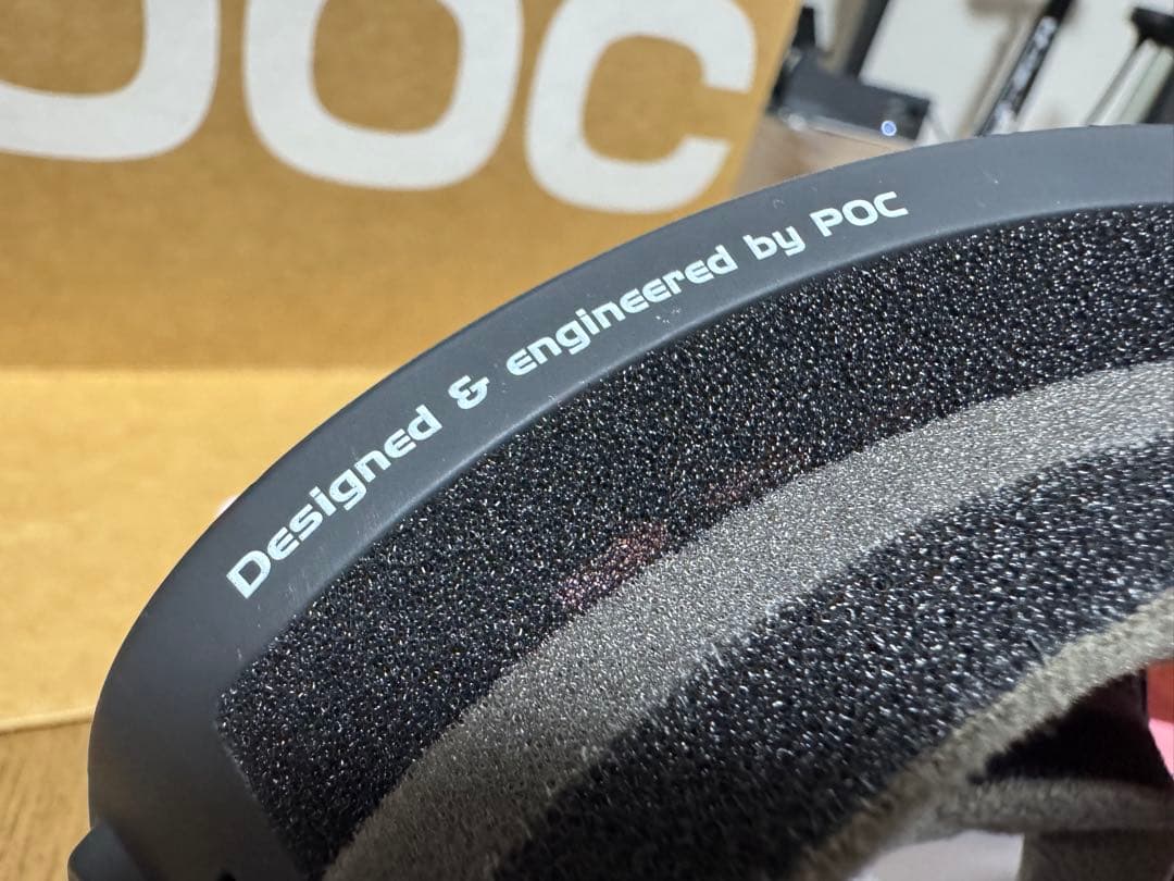 POC スノーゴーグル VITREA（ビトレア）【新品/未使用】