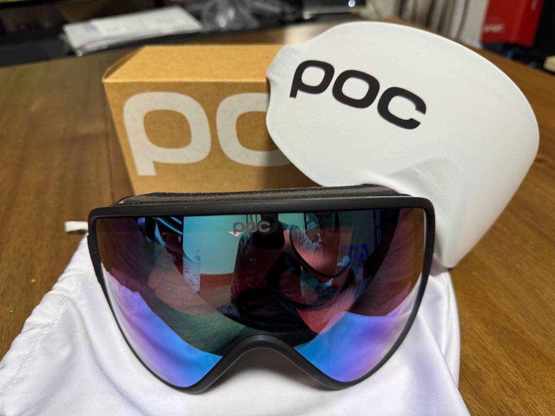 POC スノーゴーグル VITREA（ビトレア）【新品/未使用】