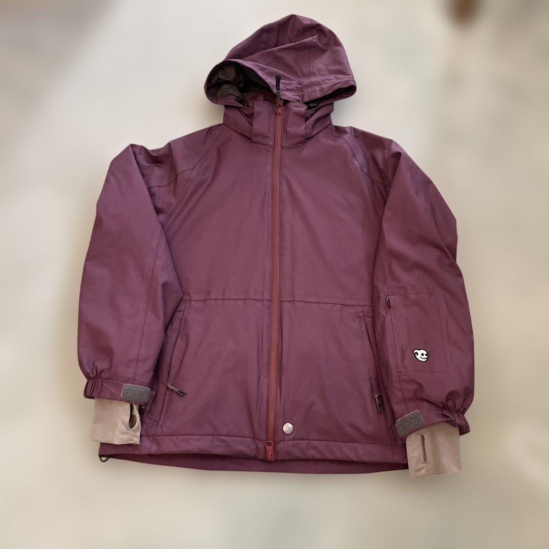 P.RHYTHM 140㎝キッズスノーウェア上下セット