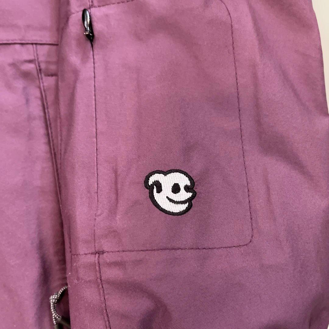 P.RHYTHM 140㎝キッズスノーウェア上下セット