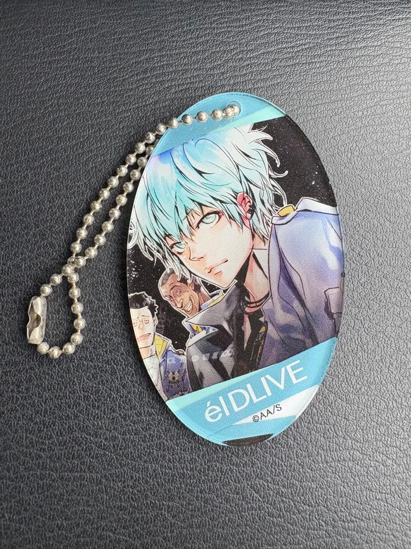 天野明展 京都 エルドライブ アクキー Dr.ラヴ